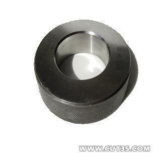 探秘精密测量工具 英制螺纹环规、磁性V型架与密封管螺纹环规的应用与选择